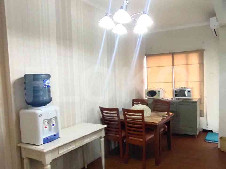 Tipe 2 Kamar Tidur di Lantai 26 untuk disewakan di Sudirman Park Apartemen - ftaf35 3