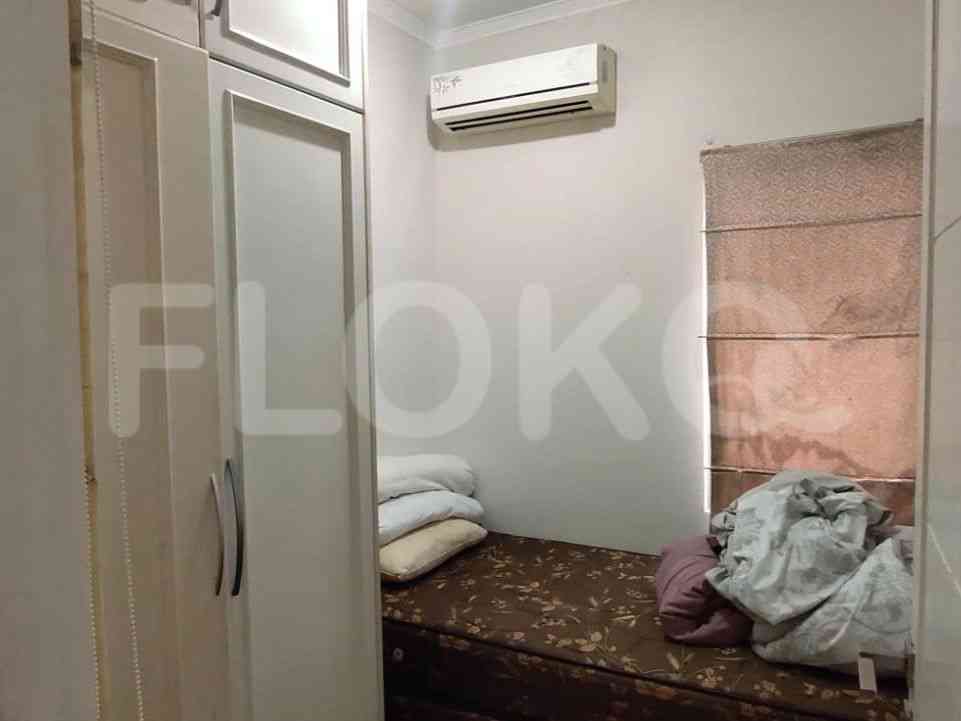 Tipe 2 Kamar Tidur di Lantai 26 untuk disewakan di Sudirman Park Apartemen - ftaf35 6