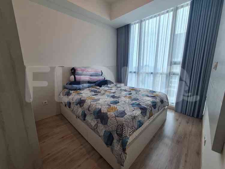 Tipe 2 Kamar Tidur di Lantai 39 untuk disewakan di ST Moritz Apartemen - fpu497 4