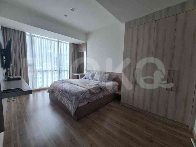 Tipe 2 Kamar Tidur di Lantai 39 untuk disewakan di ST Moritz Apartemen - fpu497 5