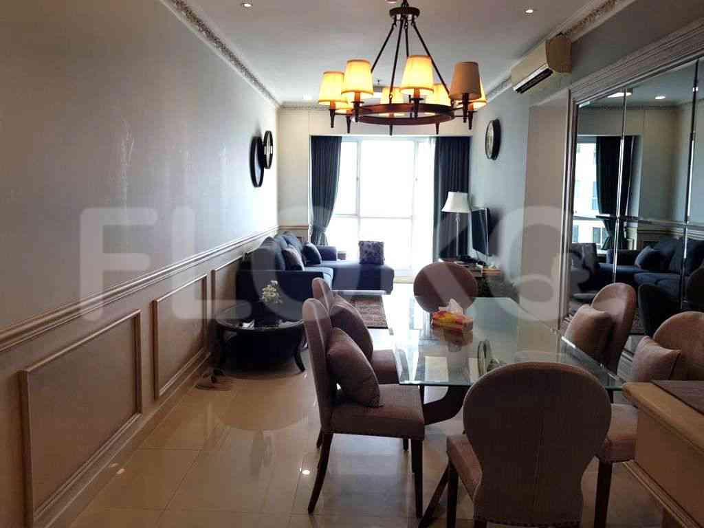 Tipe 3 Kamar Tidur di Lantai 20 untuk disewakan di Gandaria Heights  - fga92e 2