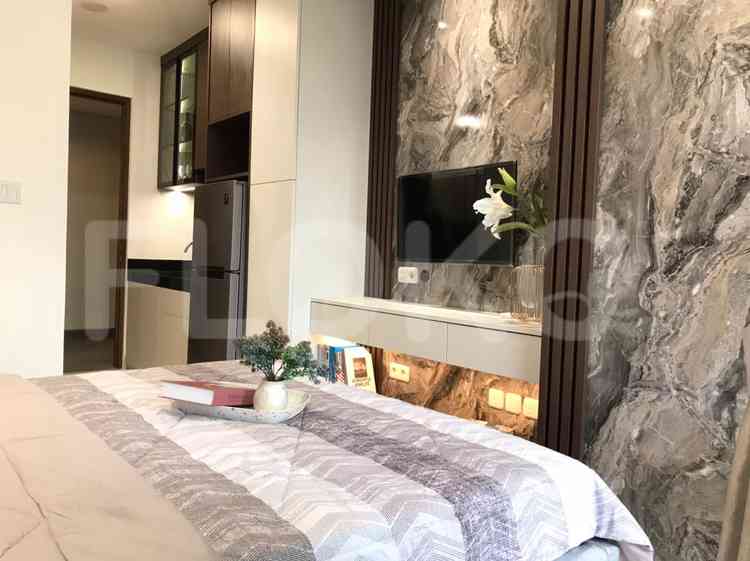 Tipe 1 Kamar Tidur di Lantai 15 untuk disewakan di The Newton 1 Ciputra Apartemen - fsc1f9 2