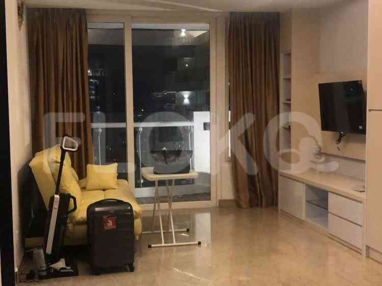 Tipe 1 Kamar Tidur di Lantai 5 untuk disewakan di Royale Springhill Residence - fke39d 1