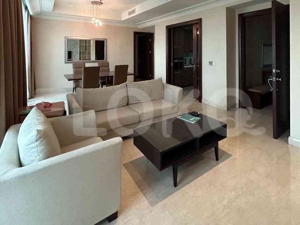 2 Bedroom on 7th Floor for Rent in Pakubuwono View - fgad67 2