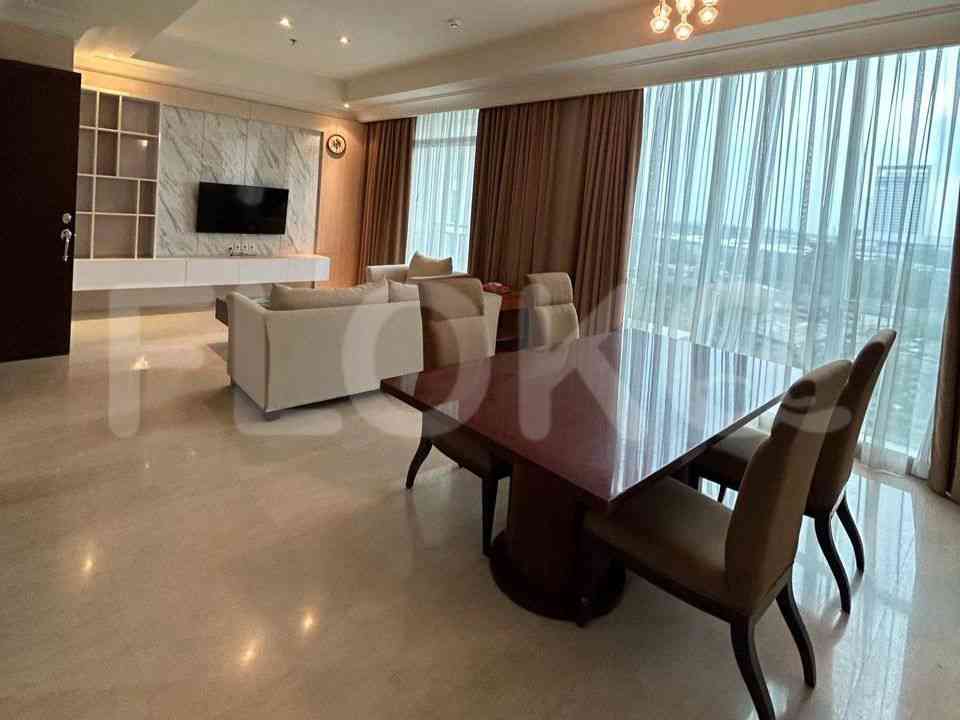 2 Bedroom on 7th Floor for Rent in Pakubuwono View - fgad67 1