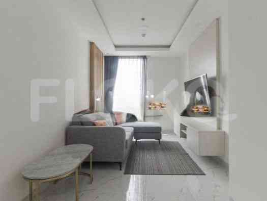 Tipe 3 Kamar Tidur di Lantai 20 untuk disewakan di ST Moritz Apartemen - fpu0c0 1