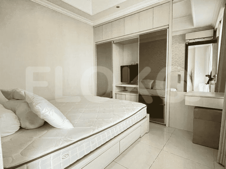 Tipe 2 Kamar Tidur di Lantai 60 untuk disewakan di Kuningan City (Denpasar Residence) - fku26d 4