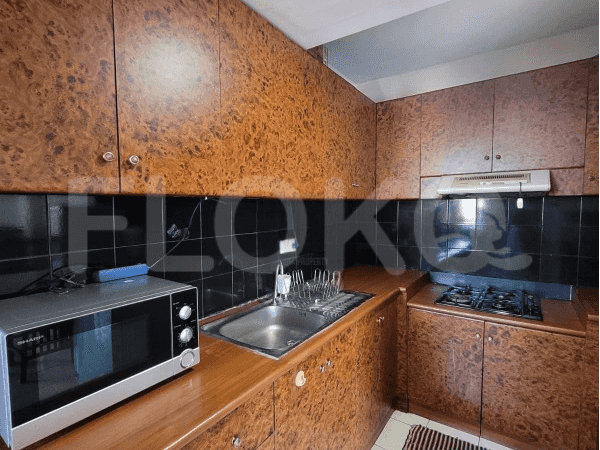 1 Bedroom on 33rd Floor for Rent in Taman Rasuna Apartment - fku3d8 2