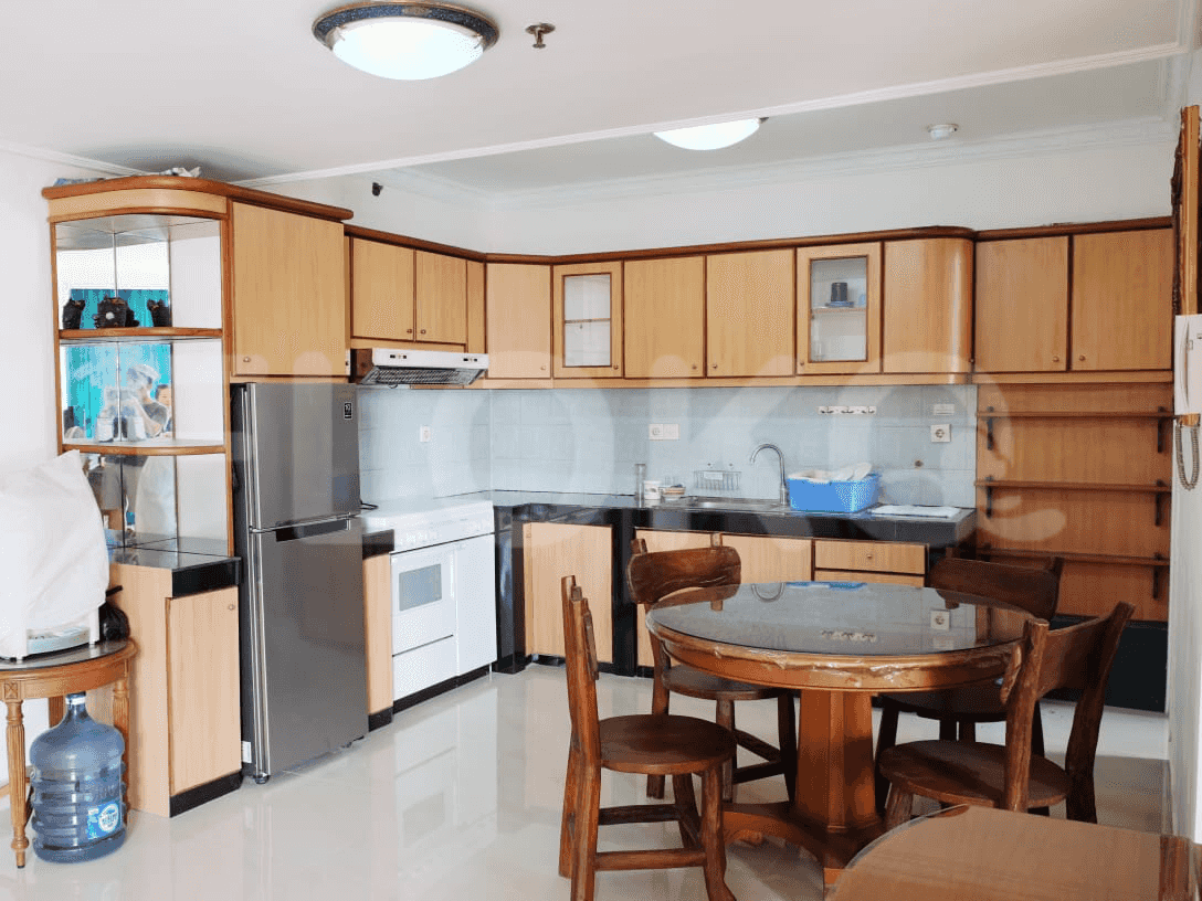 2 Bedroom on 15th Floor for Rent in Taman Rasuna Apartment - fku59b 2