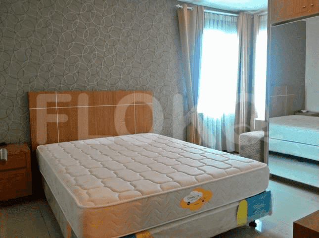 Tipe 2 Kamar Tidur di Lantai 17 untuk disewakan di Thamrin Executive Residence - fth27e 4