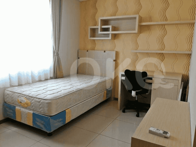 Tipe 2 Kamar Tidur di Lantai 17 untuk disewakan di Thamrin Executive Residence - fth27e 5