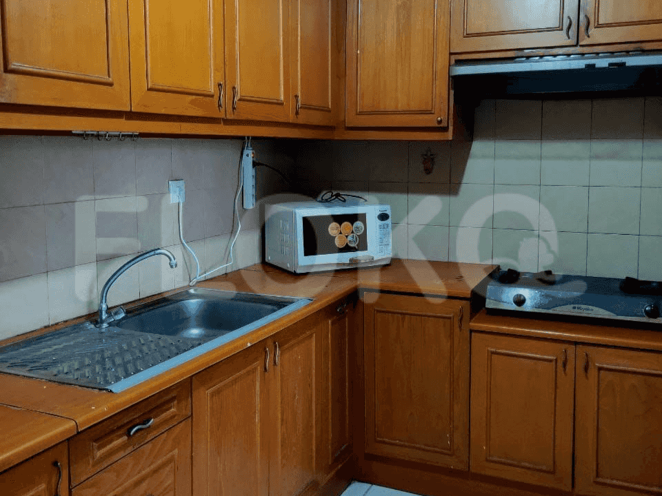 2 Bedroom on 28th Floor for Rent in Taman Rasuna Apartment - fkucf8 2