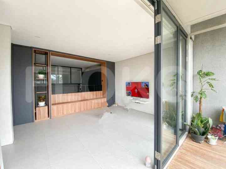 Disewakan Rumah 3 BR, Luas 150 m2 di Pejaten 2