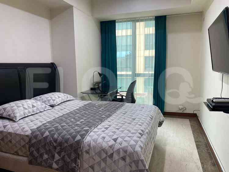 Tipe 1 Kamar Tidur di Lantai 15 untuk disewakan di Casablanca Apartemen - fte1ad 4