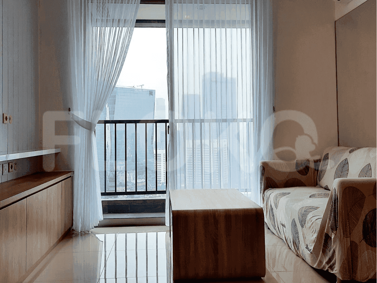 Tipe 2 Kamar Tidur di Lantai 30 untuk disewakan di The Newton 1 Ciputra Apartemen - fsc214 1