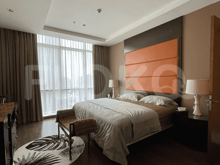 Tipe 3 Kamar Tidur di Lantai 39 untuk disewakan di Oakwood Premier Cozmo Apartemen - fkued3 3