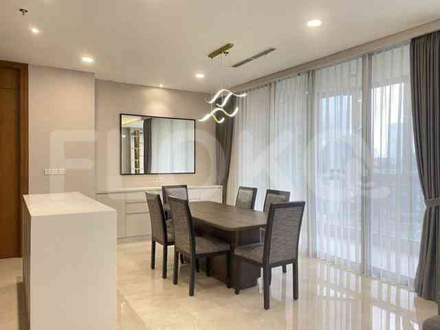 3 Bedroom on 15th Floor for Rent in The Elements Kuningan Apartment - fkuc05 2