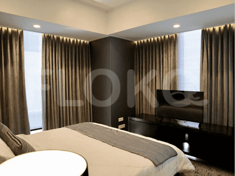 Tipe 3 Kamar Tidur di Lantai 47 untuk disewakan di Ascott Kuningan Jakarta - fkued0 5