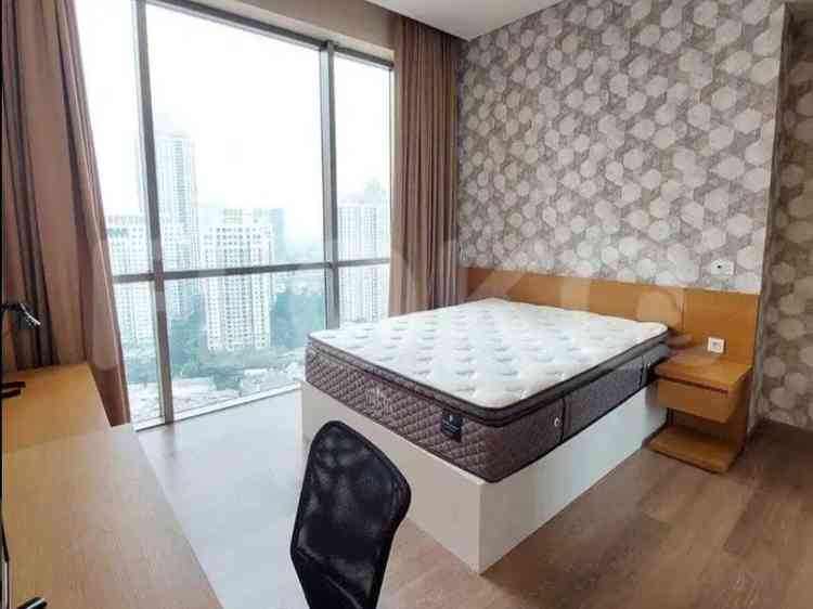 Tipe 2 Kamar Tidur di Lantai 15 untuk disewakan di Pakubuwono Spring Apartemen - fga808 5