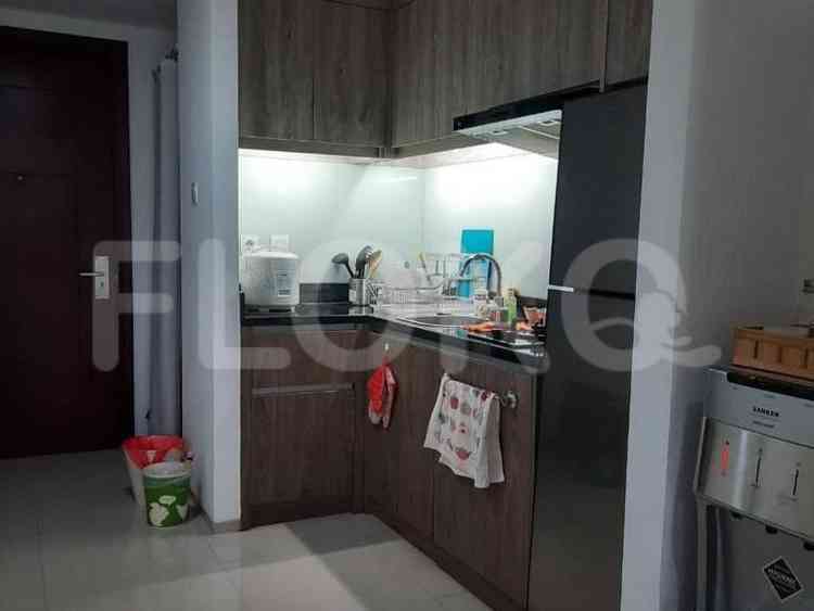 Tipe 2 Kamar Tidur di Lantai 28 untuk disewakan di The Accent Bintaro - fbi104 3