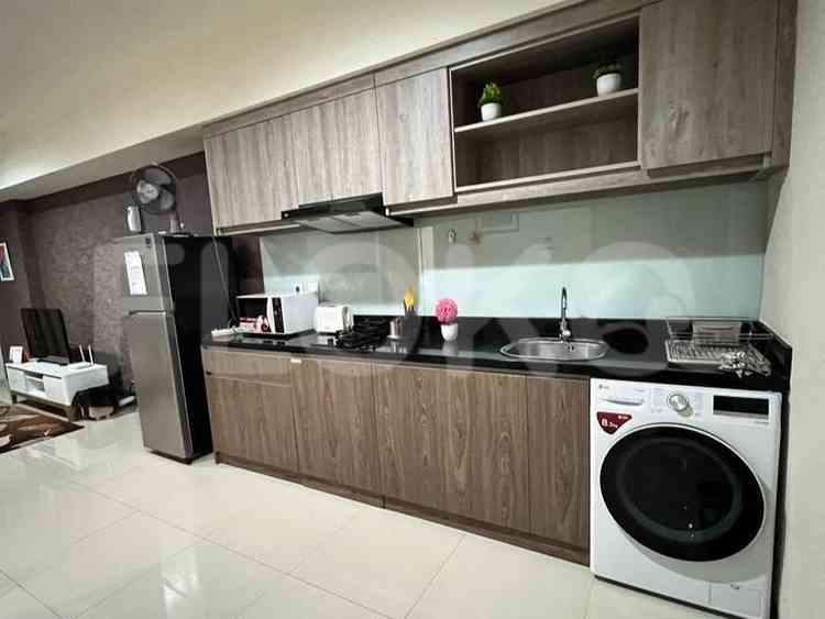 Tipe 2 Kamar Tidur di Lantai 6 untuk disewakan di The Accent Bintaro - fbi920 3