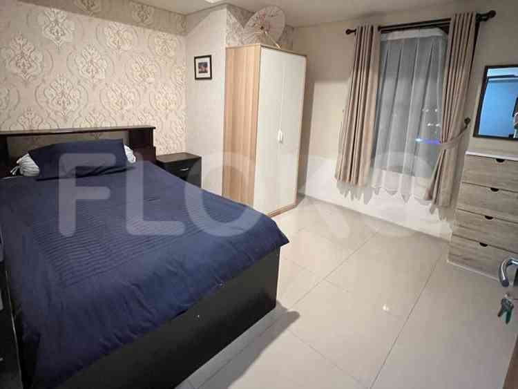 Tipe 2 Kamar Tidur di Lantai 6 untuk disewakan di The Accent Bintaro - fbi920 5