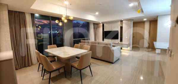 Sewa Apartemen Millenium Village Apartment