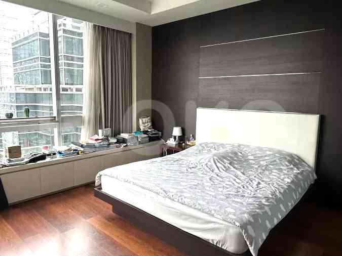 320 sqm, 1st floor, 4 BR apartment for sale in SCBD 5