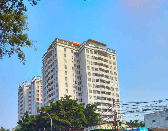 Sewa Apartemen Permata Eksekutif Apartment