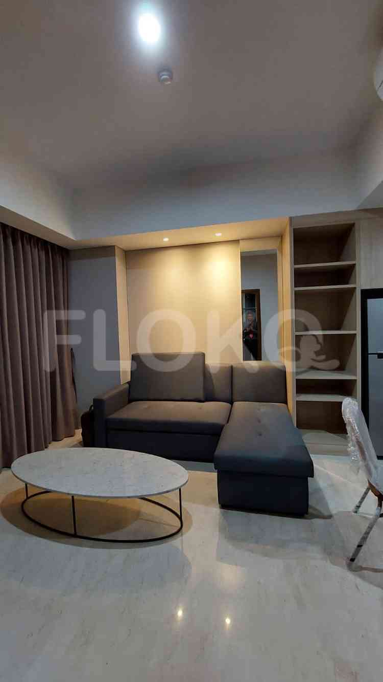 Tipe 1 Kamar Tidur di Lantai 9 untuk disewakan di Southgate Residence - ftb190 4