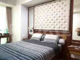 Dijual Apartemen 1 BR, Lantai 3, Luas 62 m2 di Tebet 2