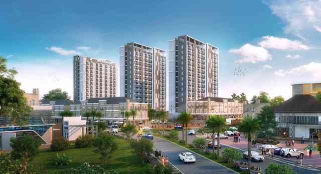 Sewa Apartemen Citra Living Apartment