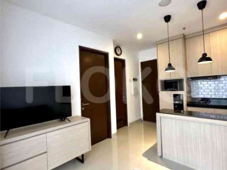 Tipe 1 Kamar Tidur di Lantai 27 untuk disewakan di The Newton 1 Ciputra Apartemen - fsca7d 1