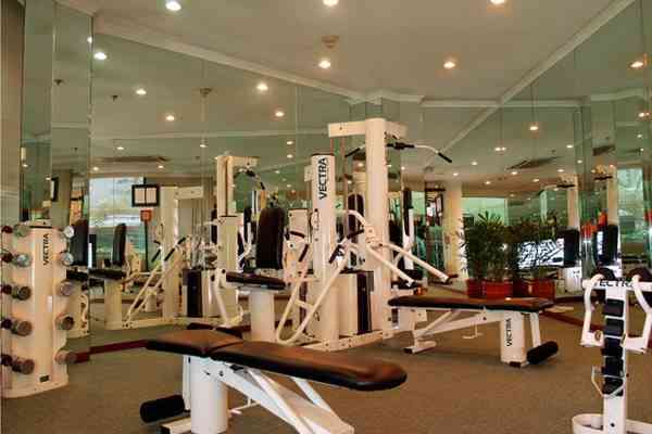 gym Aryaduta Suites Semanggi