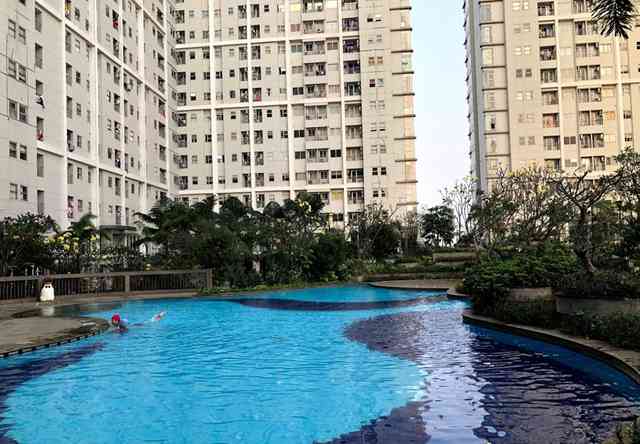 Sewa Apartemen Seasons City Apartment