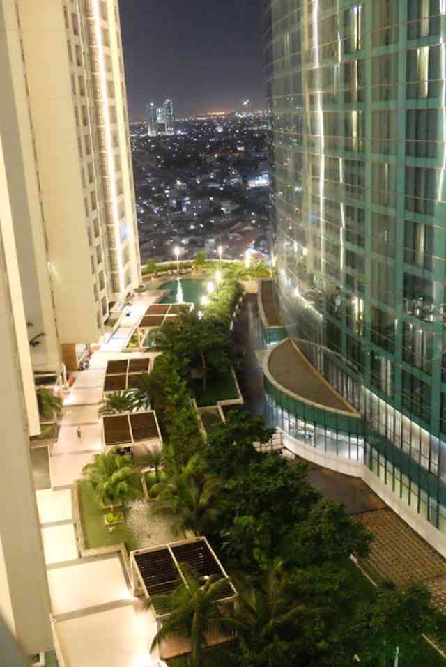 Sewa Apartemen Central Park Residence