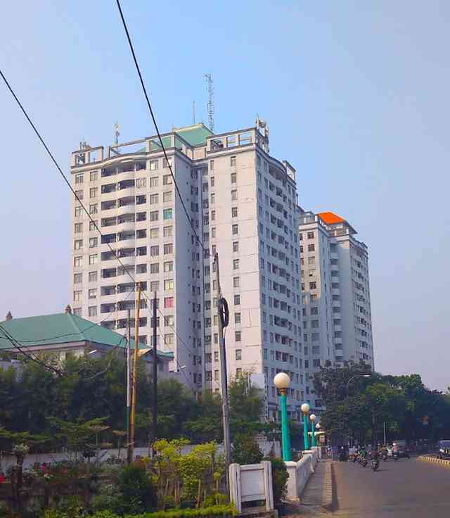 Sewa Apartemen Permata Eksekutif Apartment