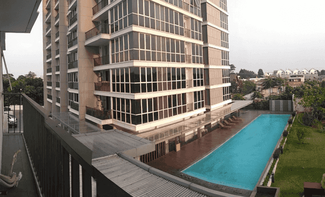 Sewa Apartemen Lexington Residence