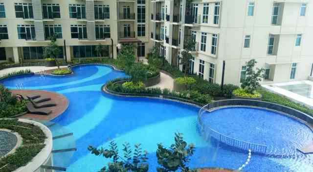 Sewa Apartemen Puri Orchard Apartemen