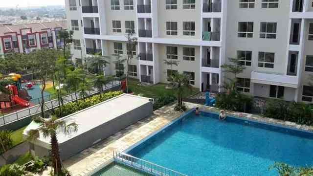 Sewa Apartemen Scientia Residences