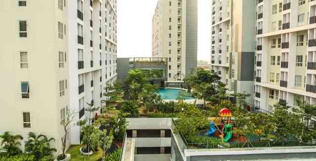 Sewa Apartemen Scientia Residences