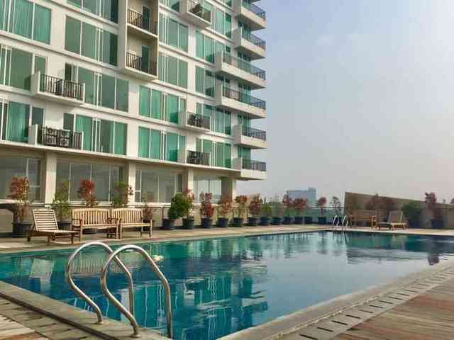 Sewa Apartemen Treepark