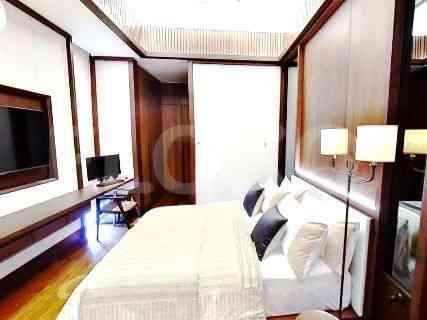 Dijual Apartemen 4 BR, Lantai 17, Luas 367 m2 di Sudirman 2