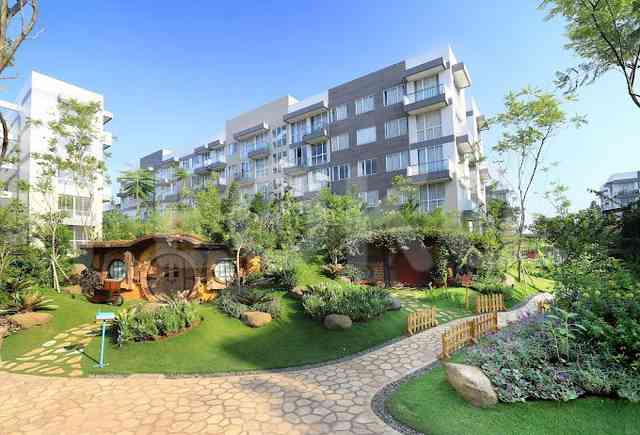 Sewa Apartemen Rainbow Springs CondoVillas