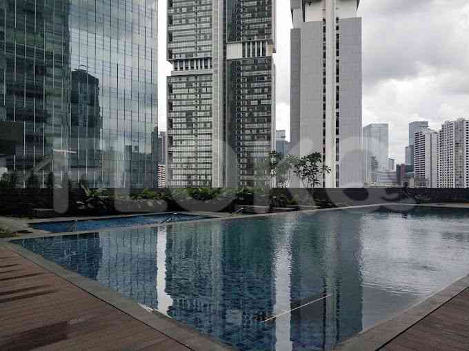 Swimming pool The Newton 1 Ciputra Apartment