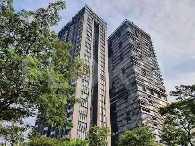 Gedung Saumata Apartemen