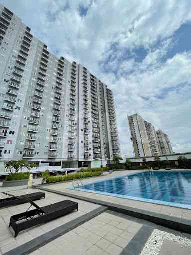 Sewa Apartemen Park View Condominium