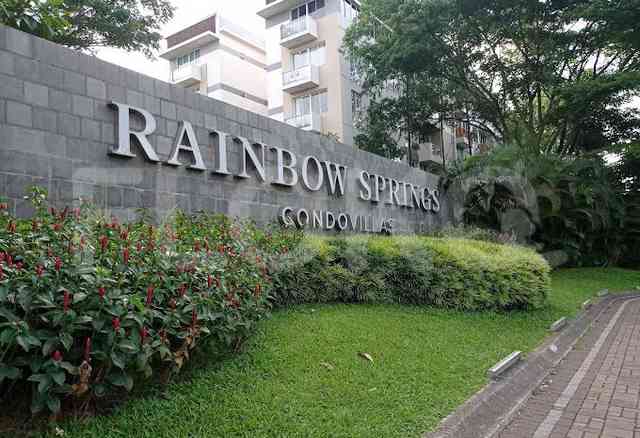 Sewa Apartemen Rainbow Springs CondoVillas