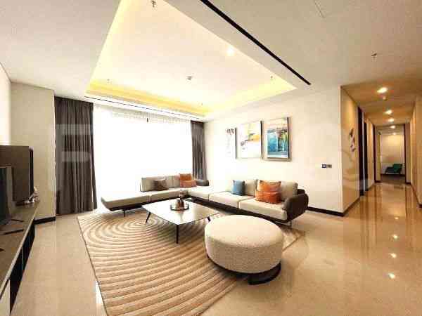 Dijual Apartemen 3 BR, Lantai 20, Luas 260 m2 di Kebon Sirih 8