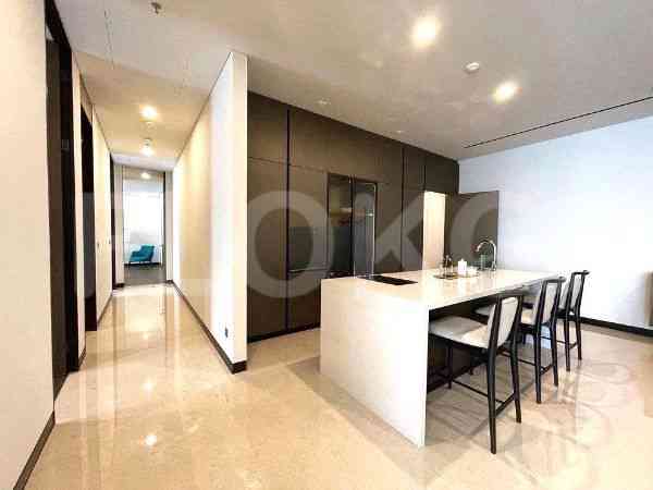 Dijual Apartemen 3 BR, Lantai 20, Luas 260 m2 di Kebon Sirih 4